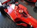 1:43 Hot Wheels Ferrari F2000 2000 Rojo. Subida por DaVinci